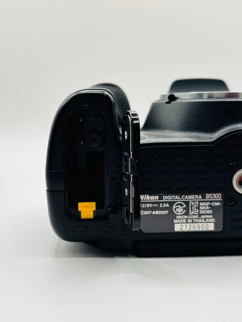 Nikon D5300 ボディ デジタル一眼レフカメラ SC:12450