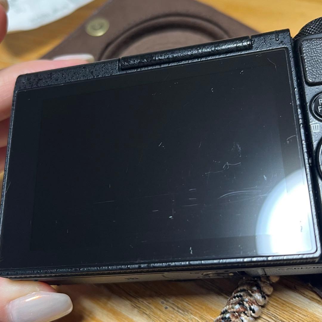 Canon PowerShot G7X 【付属品付き】