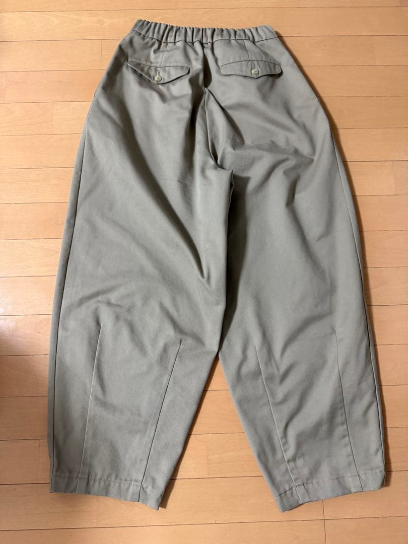 Nala Cocoon chino ナラ コクーン チノ Mサイズ