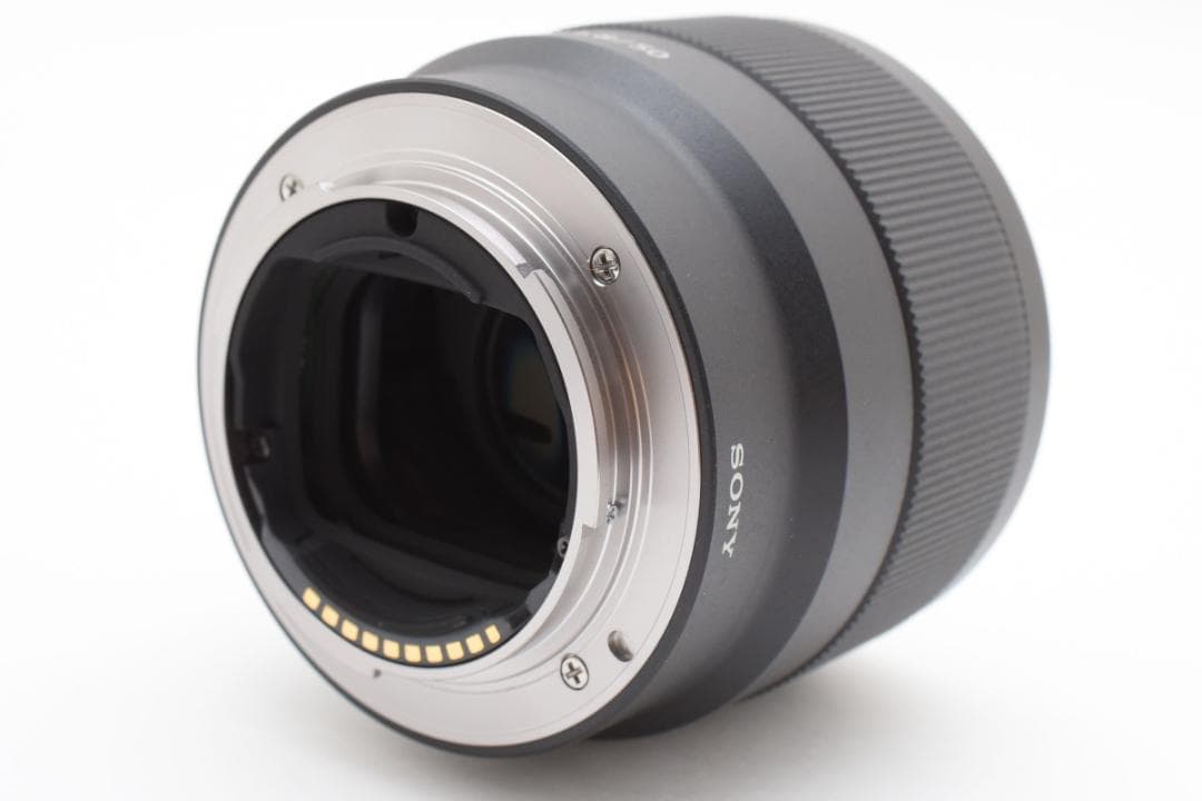 新品級 SONY FE 50mm F1.8 SEL50F18F E M623