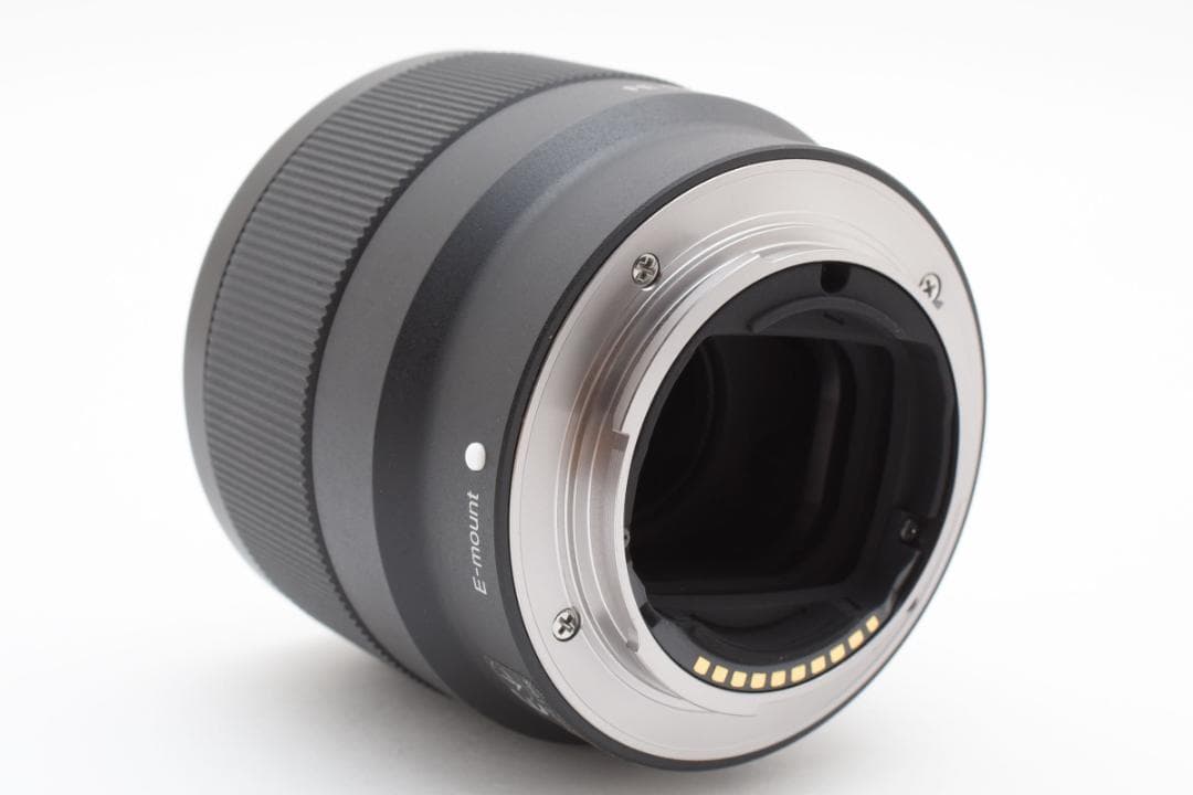 新品級 SONY FE 50mm F1.8 SEL50F18F E M623
