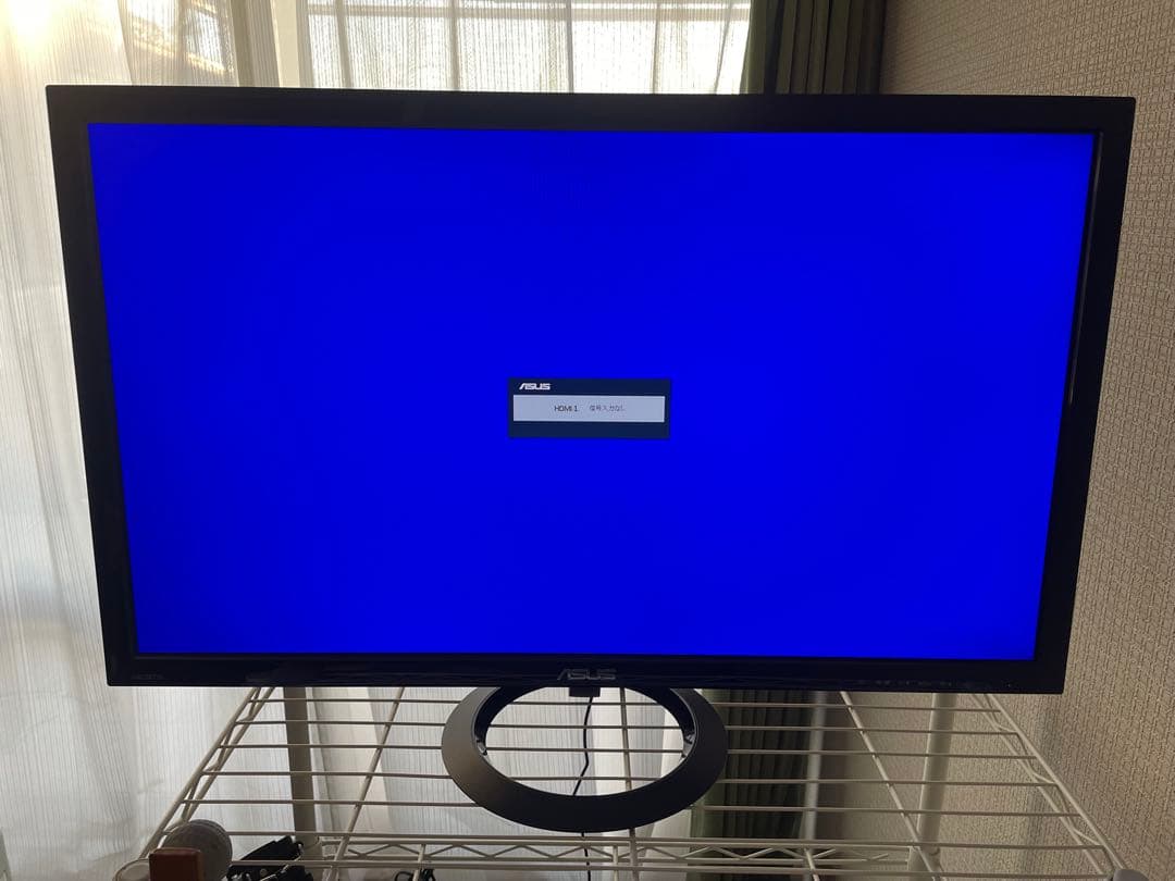 ASUS VX278H ゲーミングモニター