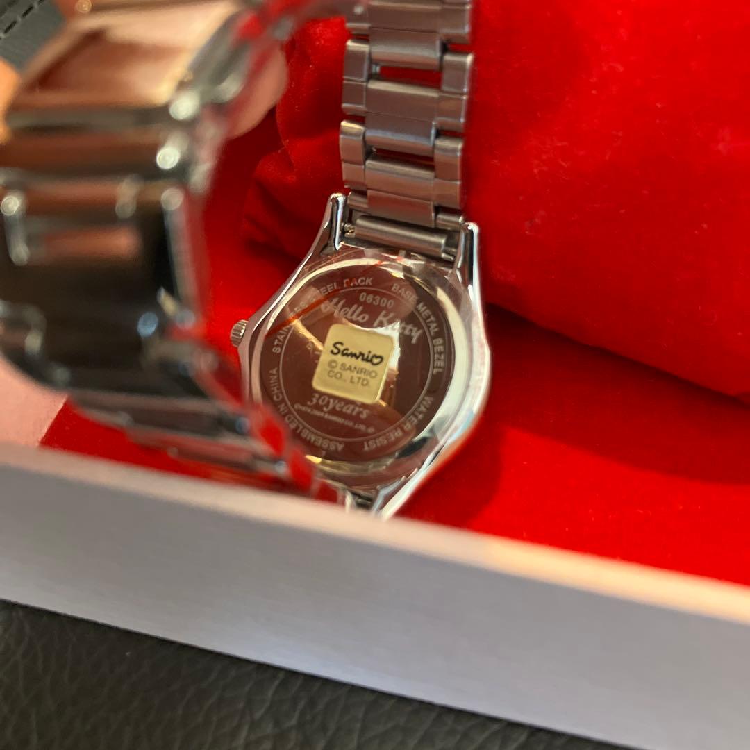 ハローキティ　30周年記念　腕時計　シチズン