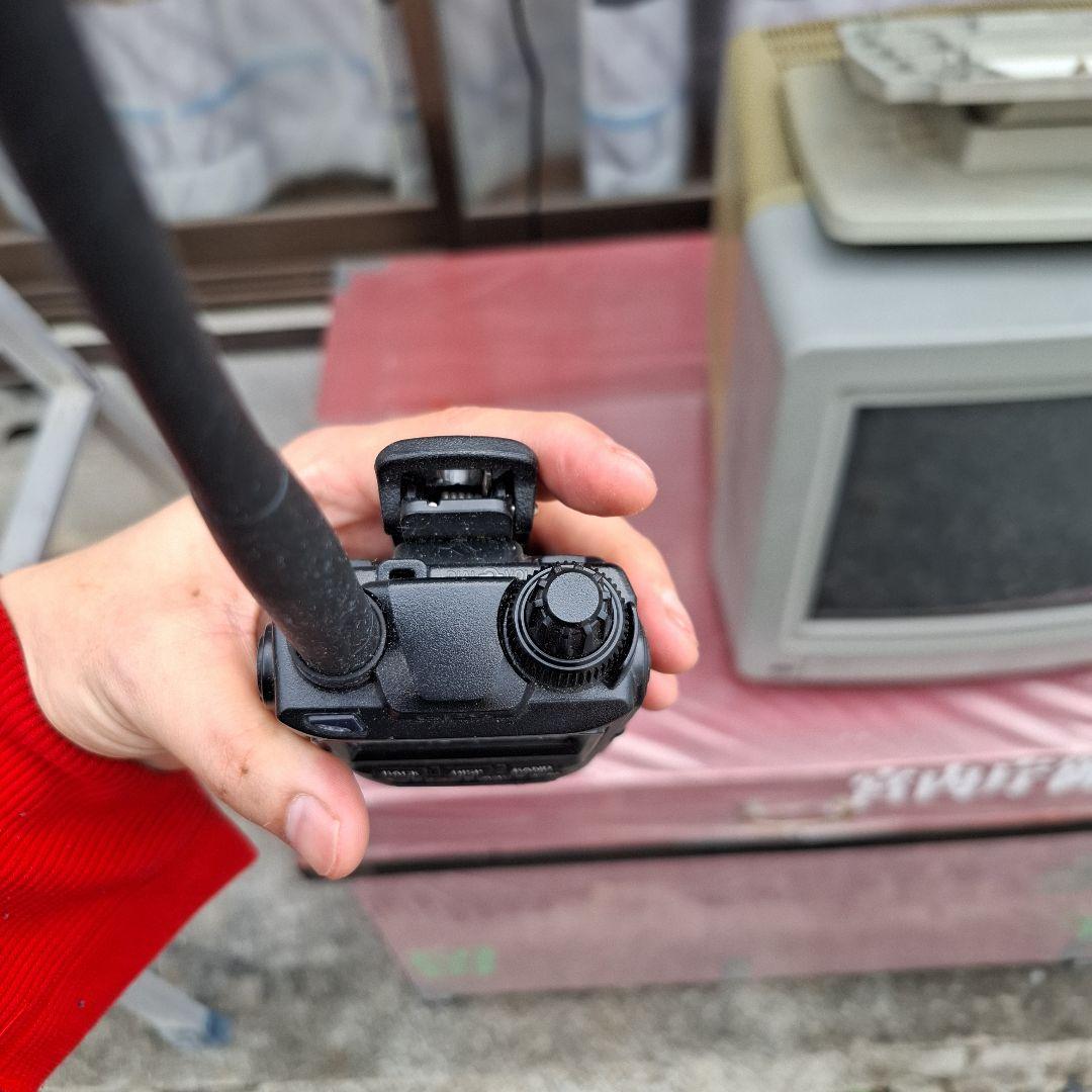 Yaesu FT-3D 受信機