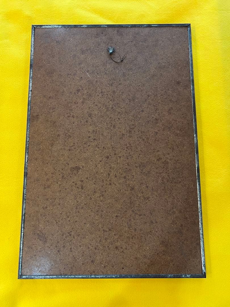 Wells Fargo Wantedポスター風デザインミラー