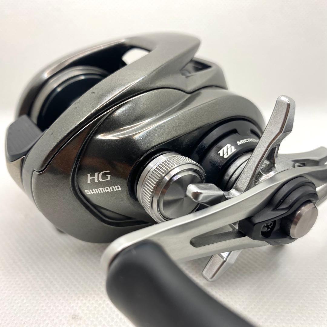 係*長様 SHIMANO シマノ 20メタニウムHG 右ハンドル