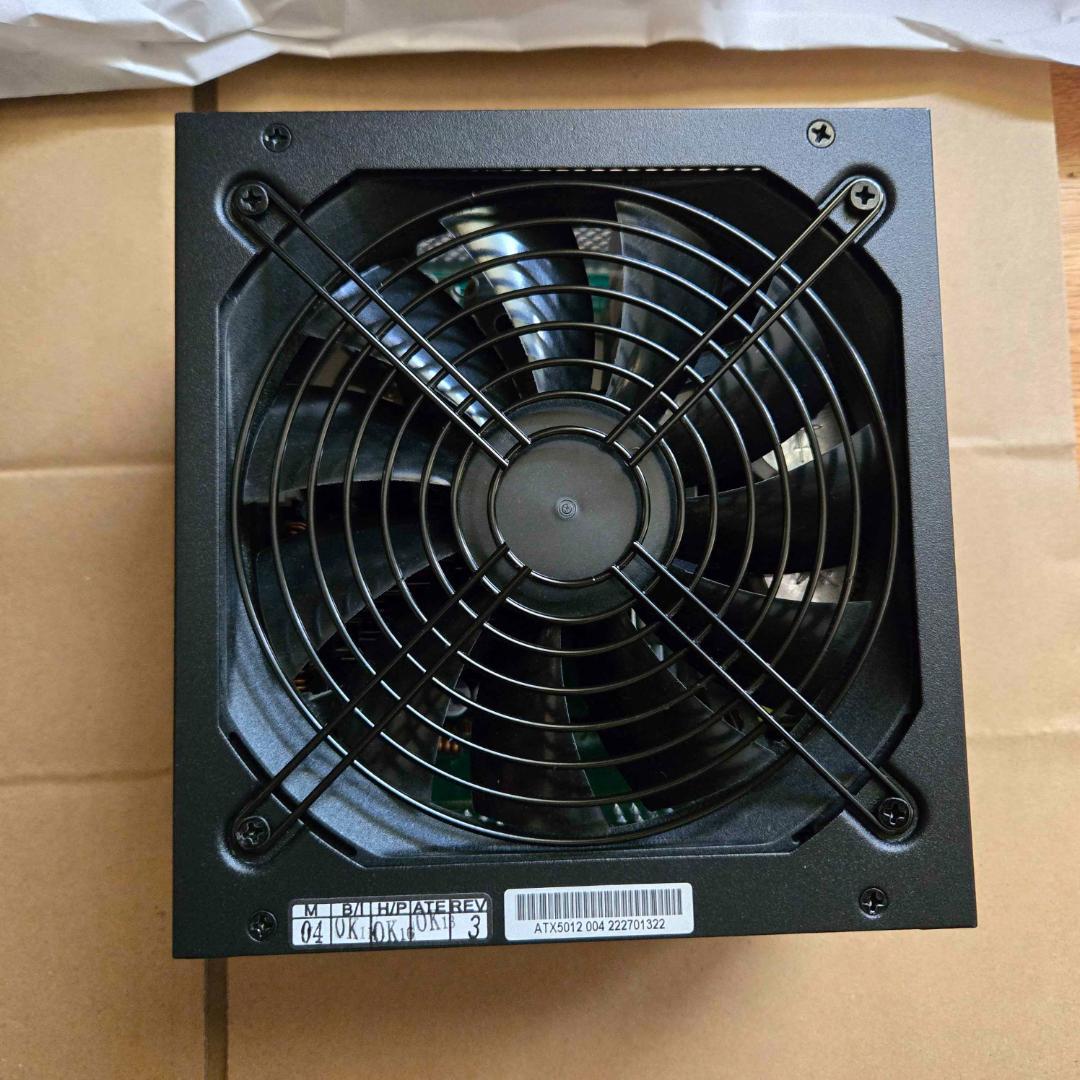 【ジャンク】ZOTAC RTX4090 ＋1200W Platinum電源セット