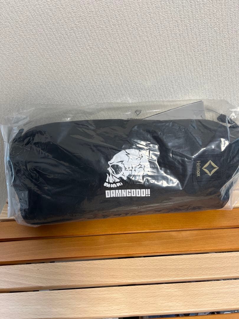 テーブル・チェア・ハンモック Tac. Chair DAMNGOOD!!ver. L size