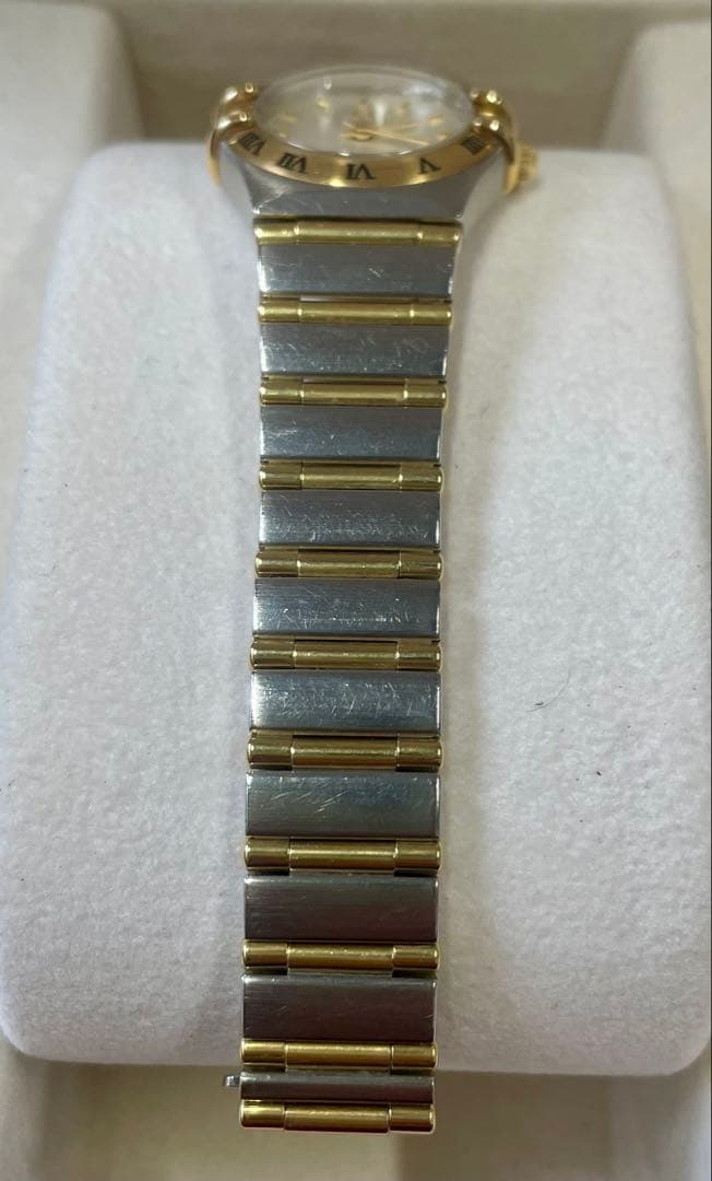 OMEGA Constellation レディース オメガ コンステレーション