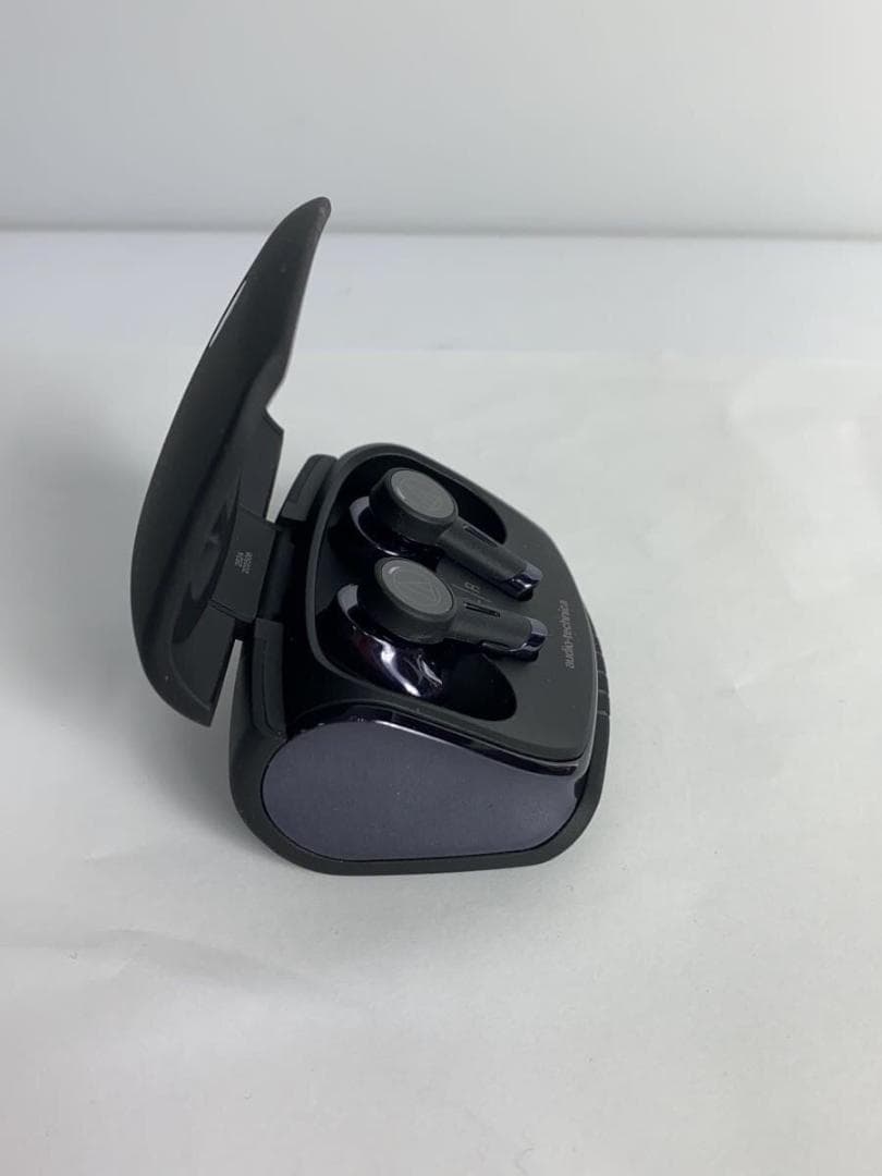 オーディオテクニカ ワイヤレスイヤホン ATH-TWX9MK2 BK