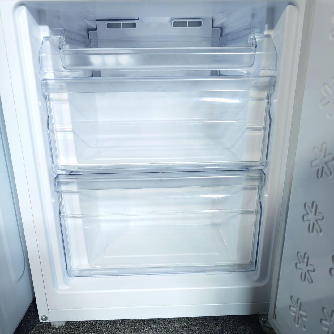 Haier 生活家電 2点セット 冷蔵庫 洗濯機 一人暮らし 高年式 F085