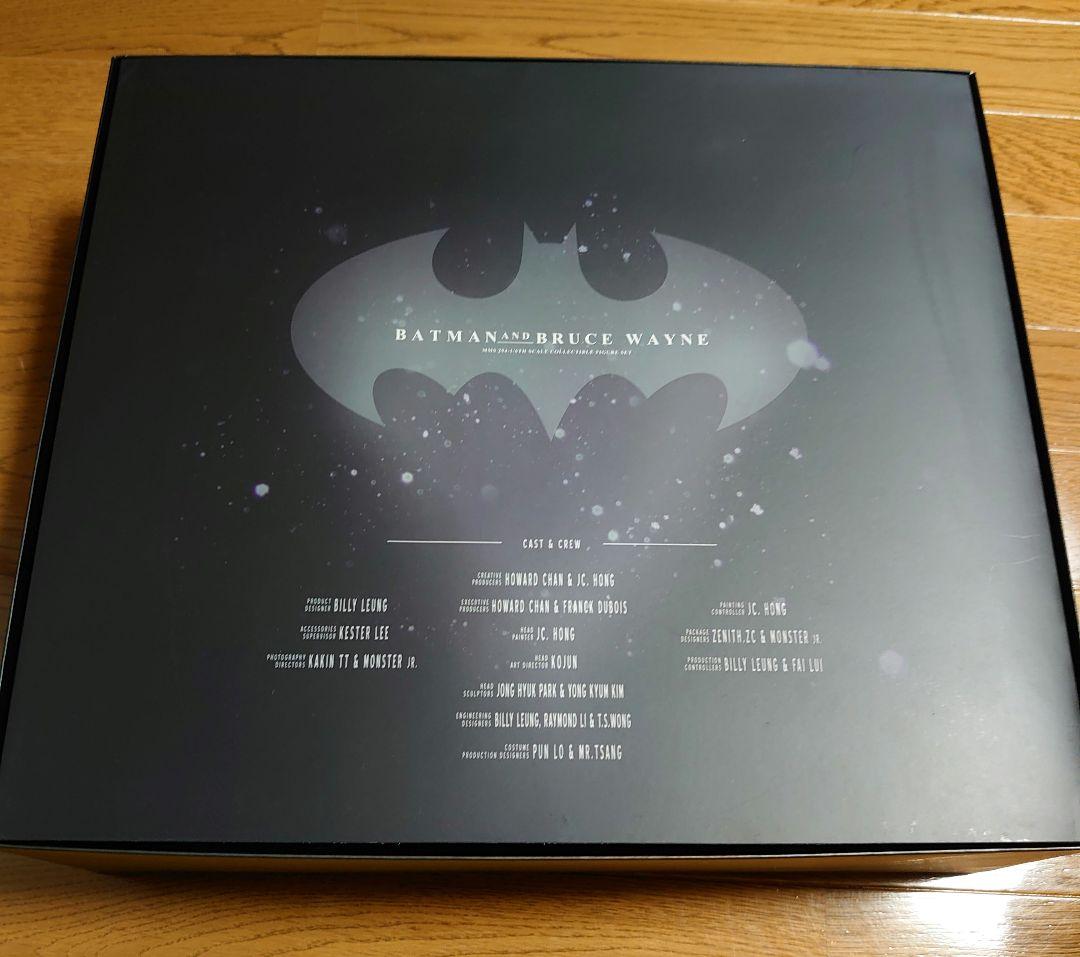 ホットトイズ バットマン 1/6 フィギュア