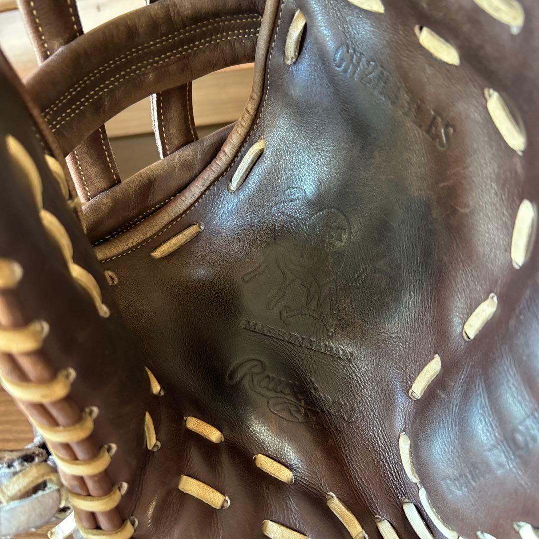 ローリングス硬式ファーストミット