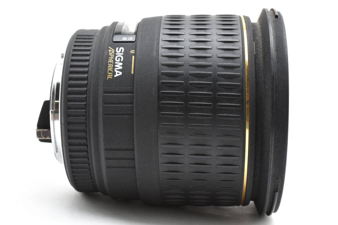 SIGMA 24mm F1.8 EX DG MACRO ペンタックス