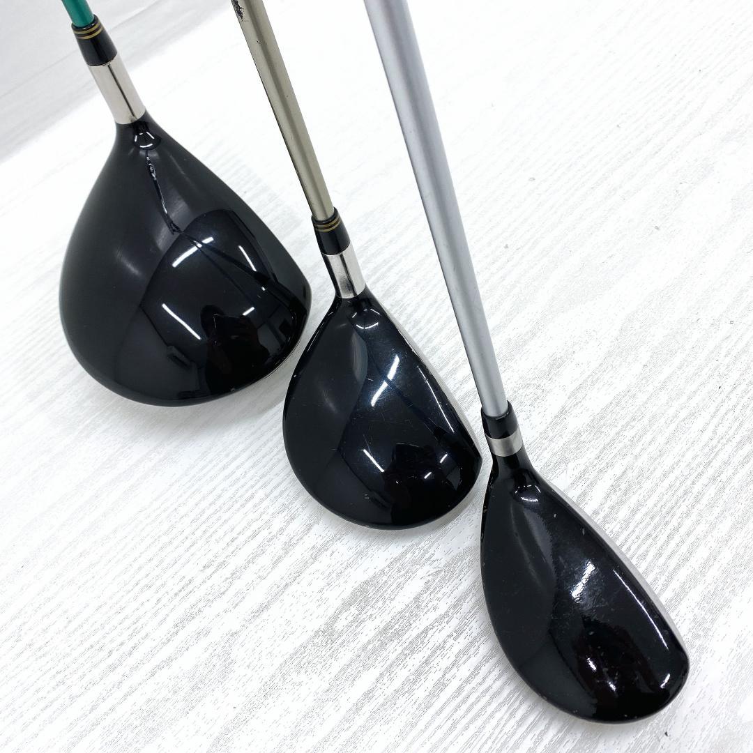 【初心者様推奨‼】 ブリヂストン メンズ ゴルフクラブ 初心者セット 13本 S