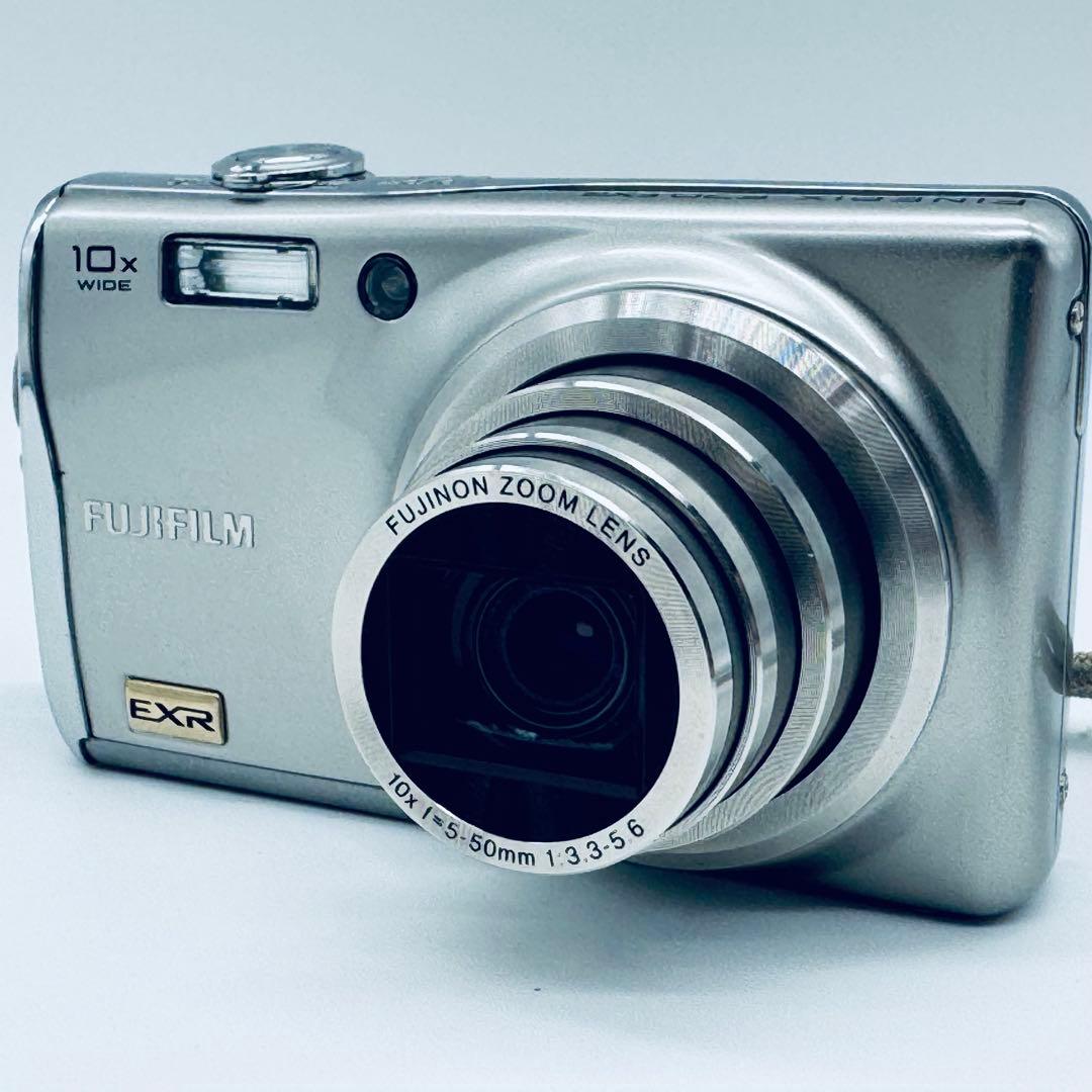 FUJIFILM FINEPIX F70EXR コンパクトデジタルカメラ