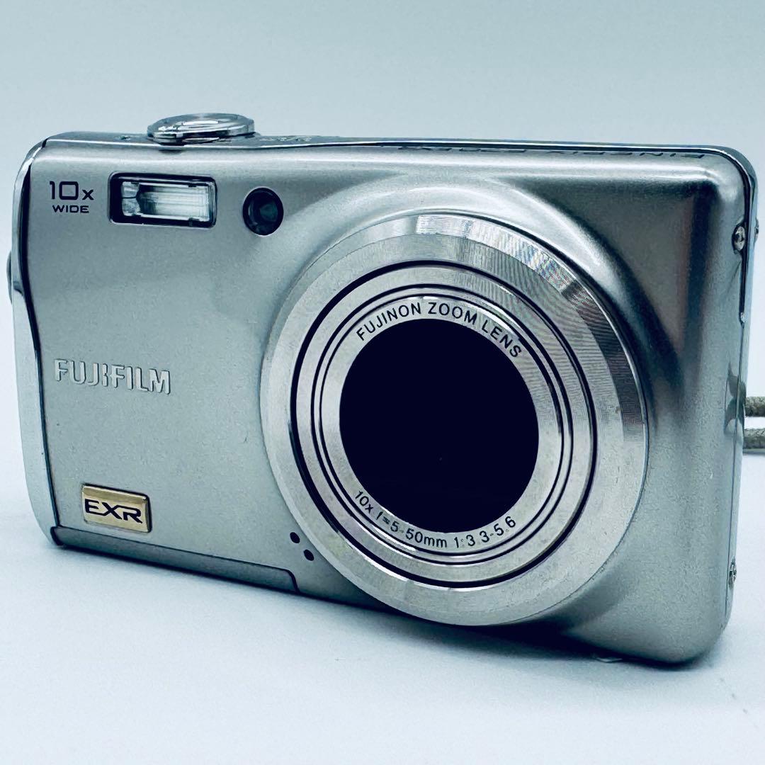 FUJIFILM FINEPIX F70EXR コンパクトデジタルカメラ