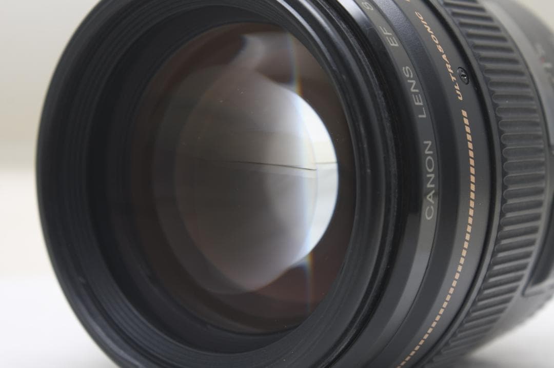 キヤノン EF 85mm F1.8 USM