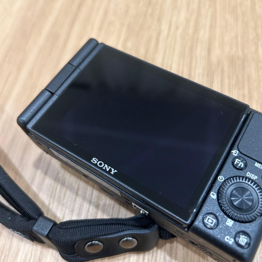 デジタルカメラ SONY VLOGCAM ZV1