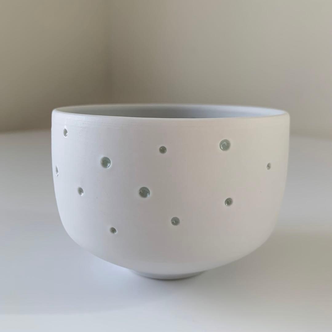 小林千恵 雪シリーズ ボウル