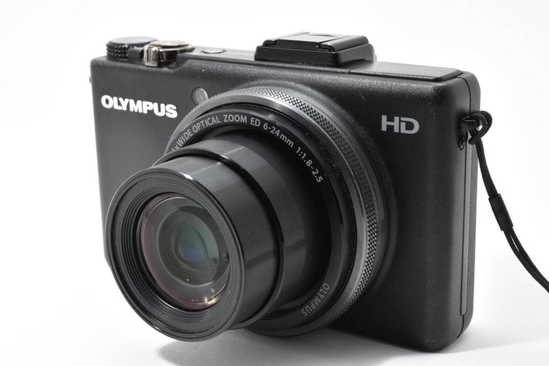 潘*言様 美品 オリンパス　OLYMPUS XZ-1 ブラック ＃A362