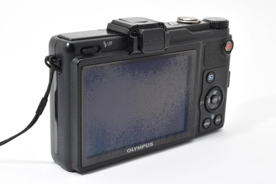 潘*言様 美品 オリンパス　OLYMPUS XZ-1 ブラック ＃A362