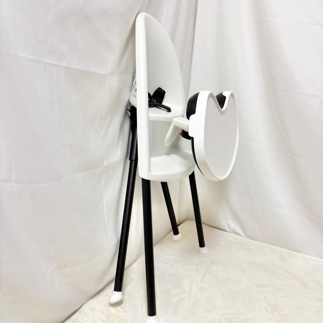 ハーネス付き　ベビービョルン ハイチェア ベビーチェア 廃盤　BABYBJORN