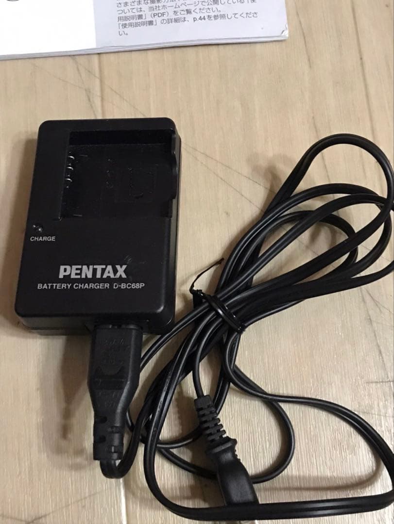 RICOH ミラーレス一眼 Q-S1 ズームレンズキット 動作良好