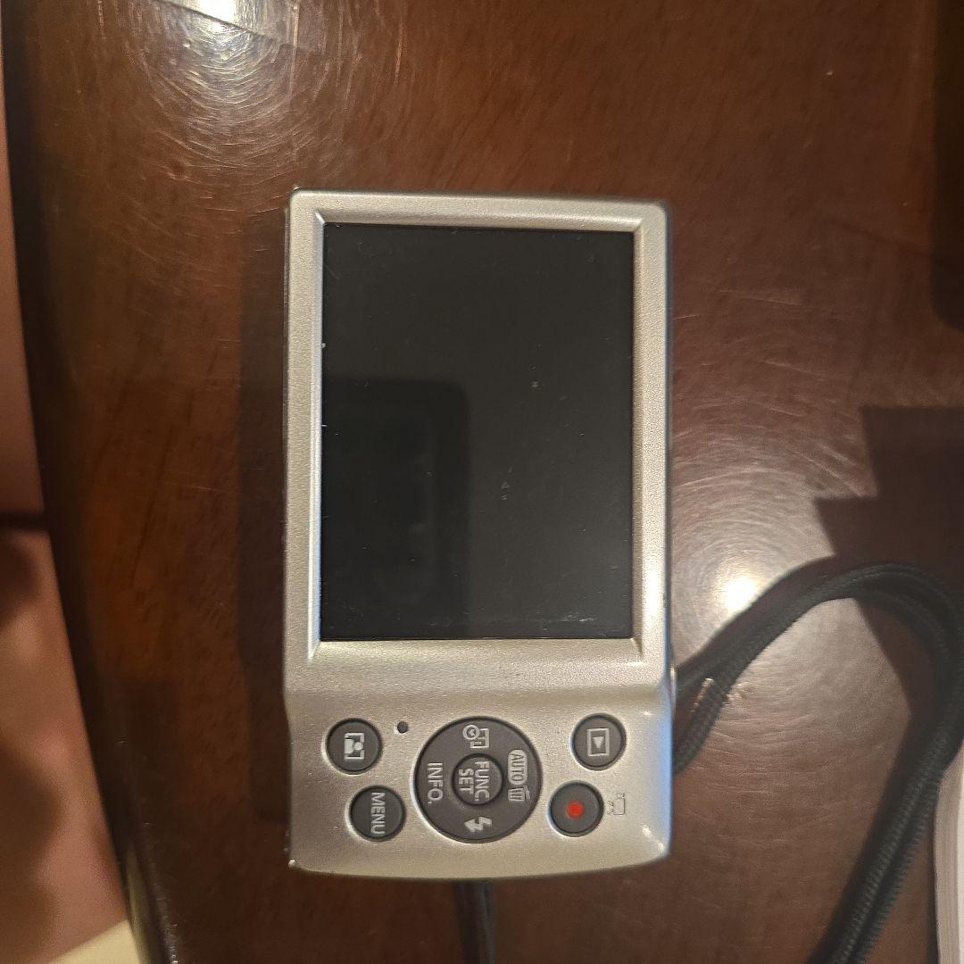 デジタルカメラ Canon IXY 200