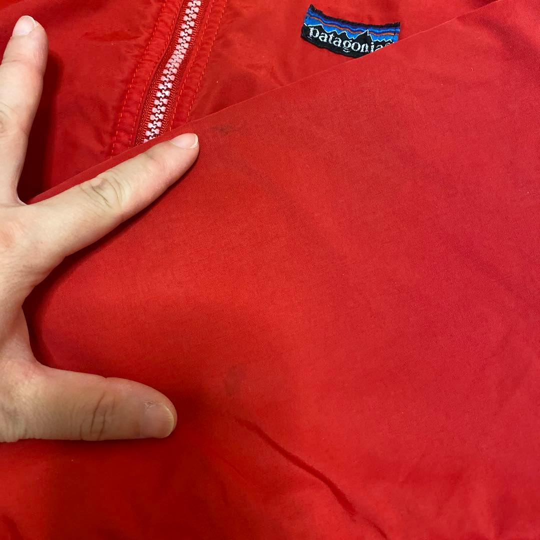 patagonia シェルドシンチラ ナイロンジャケット usa製 Sサイズ
