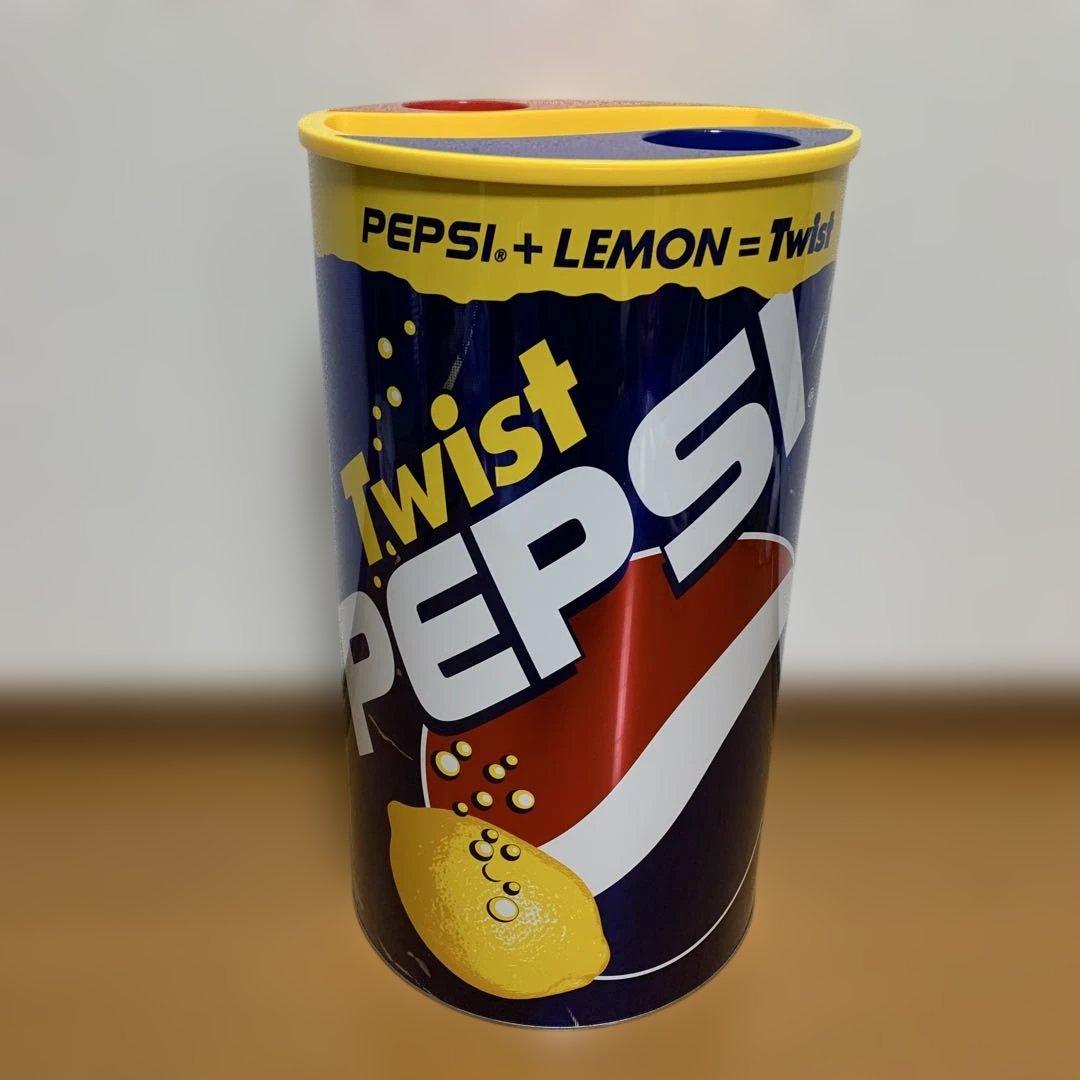 PEPSI レア 希少 非売品 店頭 BAR カフェ インテリア 平成 昭和