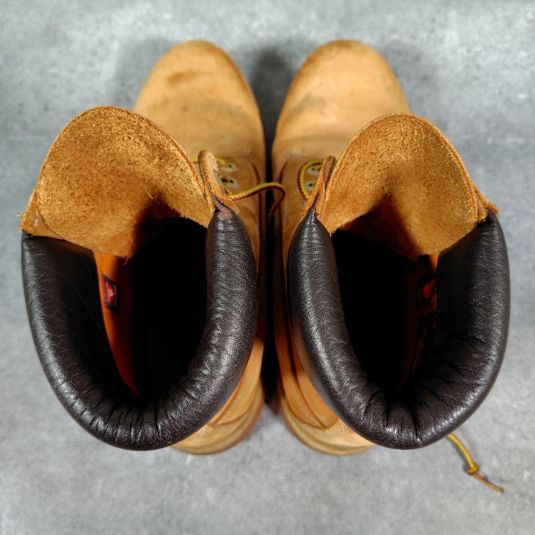 ティンバーランド　6インチ　イエローブーツ　プレミアムブーツ　10061 27