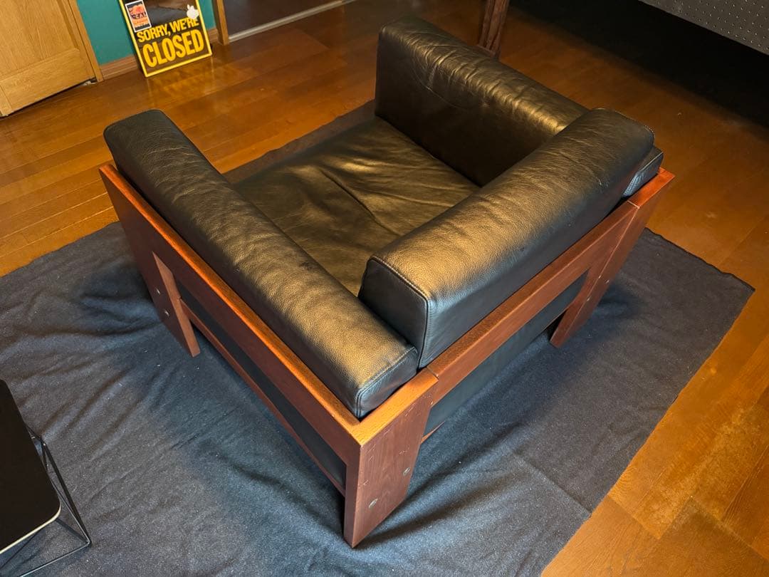 Tobia Scarpa, Italy, knoll チェア