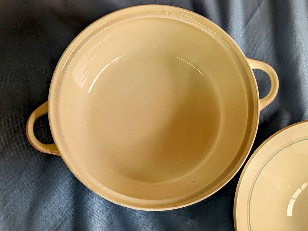 イギリス アンティーク スージークーパー ドレスデンスプレー チュリーン