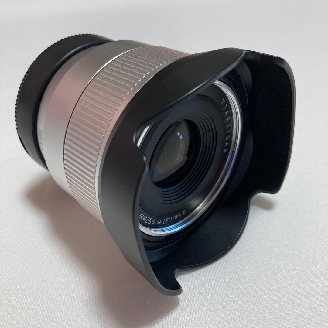 TTArtisan AF 35mm F1.8 II eマウント　単焦点　レンズ