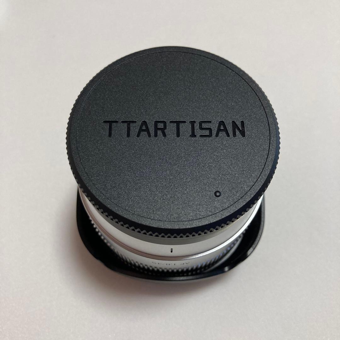 TTArtisan AF 35mm F1.8 II eマウント　単焦点　レンズ