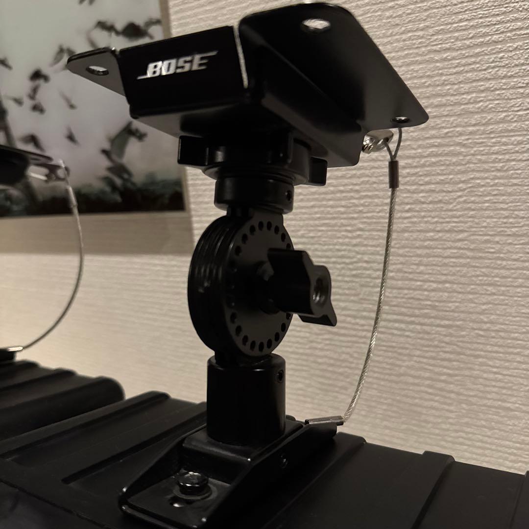 Boseスピーカー　101MM 純正ブラケットCW-30B付き　シリアル連番