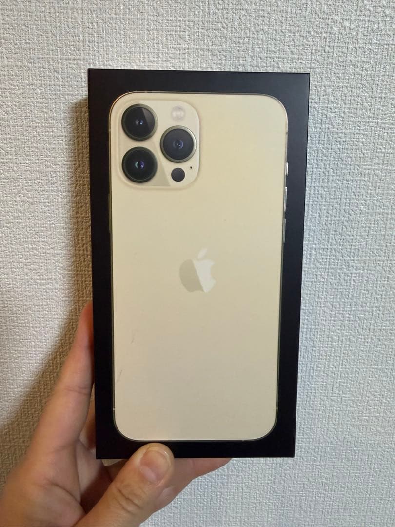 【中古品訳あり】iPhone13 Pro MAX 256GB