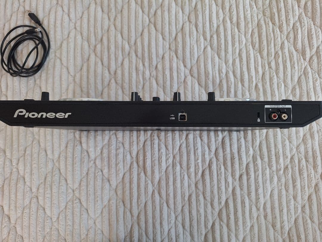 DJ機材 Pioneer DJ DDJ-SB