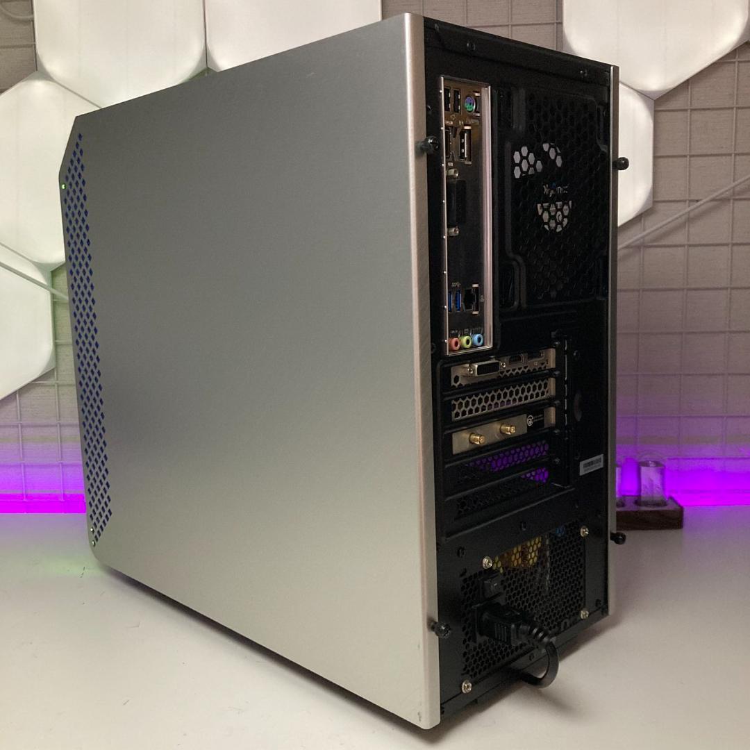 【APEX・フォトナ・ヴァロ 快適動作】ガレリア ゲーミングPC【完動 美品】
