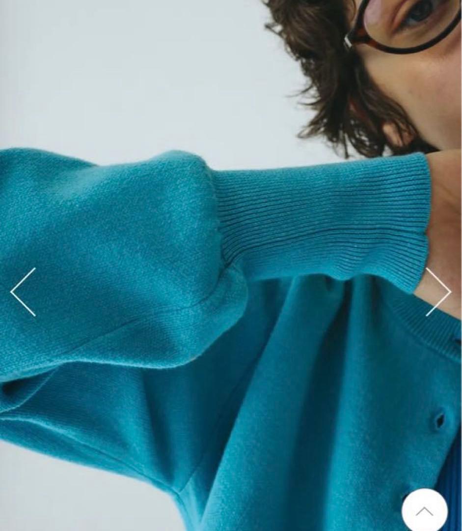 HeRIN.CYE Knit ensembleニットアンサンブル 2025SS