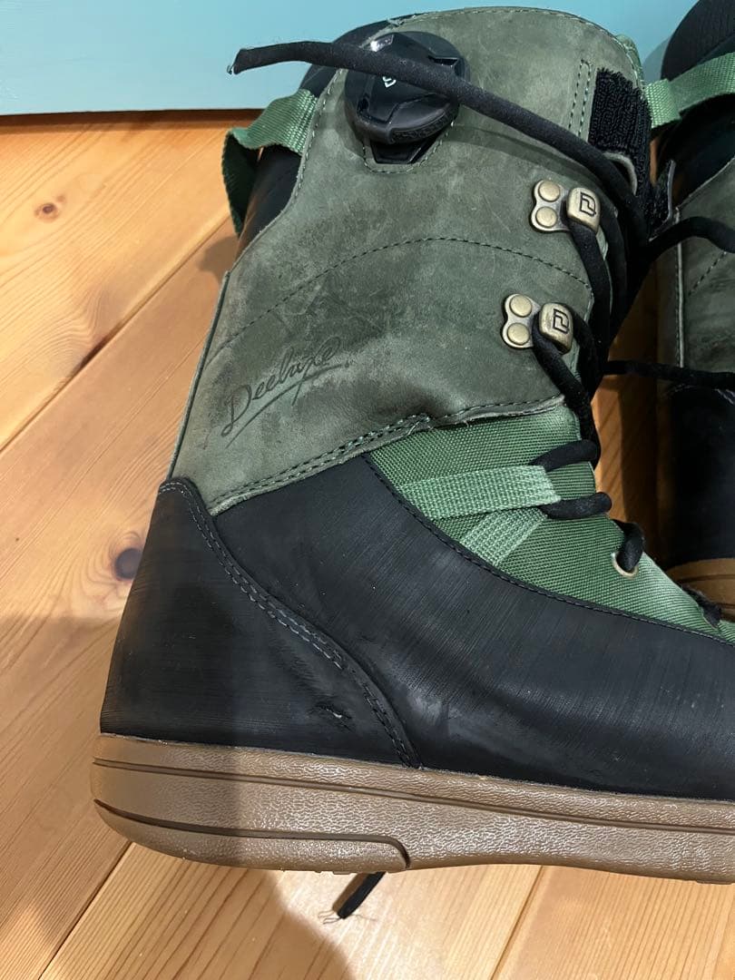 19-20 DEELUXE ARETH RIN 26.5 アースリン