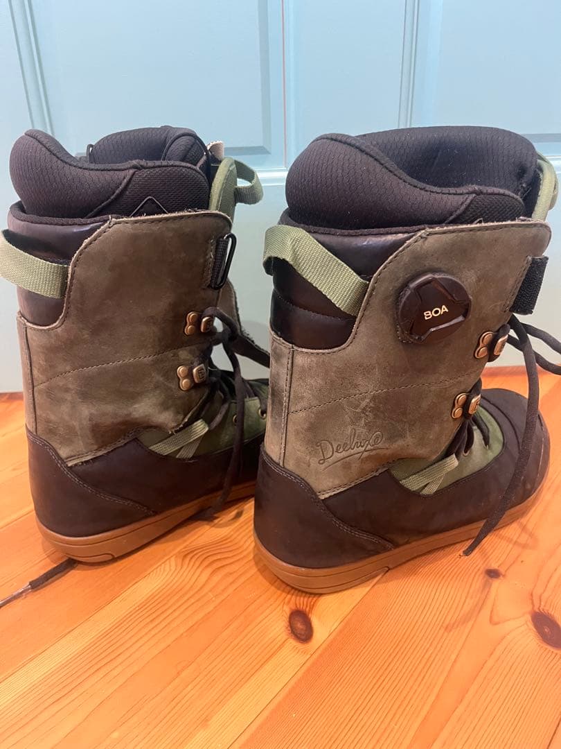 19-20 DEELUXE ARETH RIN 26.5 アースリン