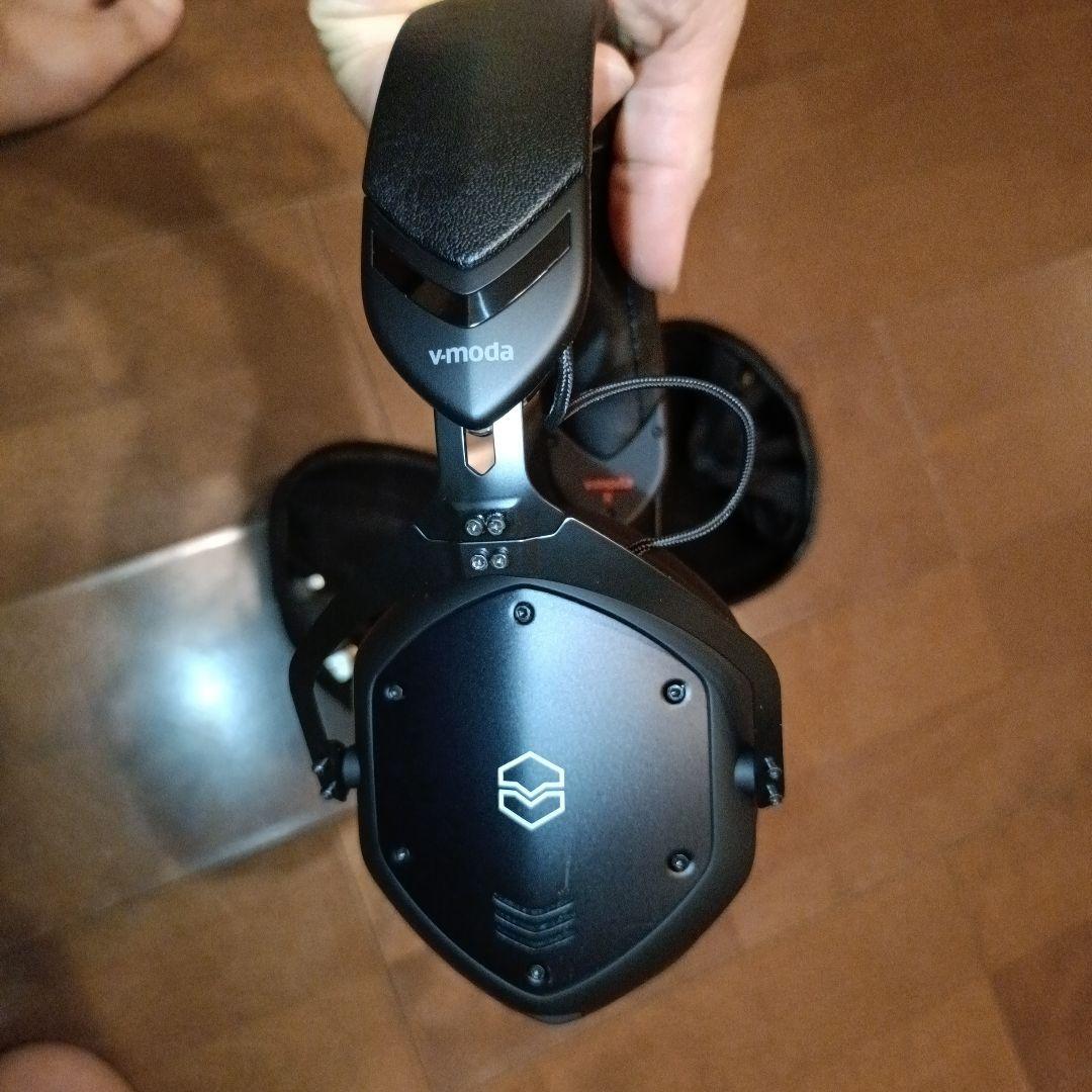 ヘッドホン V-MODA Crossfade 3 Wireless XFBT3-MTBK