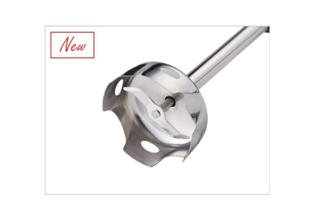 クイジナート スリム＆ライトマルチハンドブレンダー HB504WJ