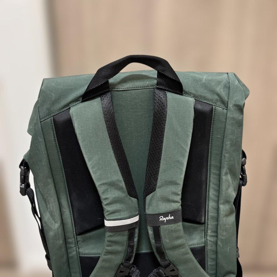 Rapha BACKPACK 20L（ラファ バックパック 20L）