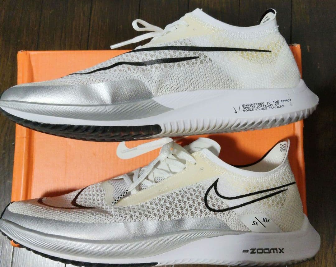 ナイキ ズームX ストリークフライ プロト