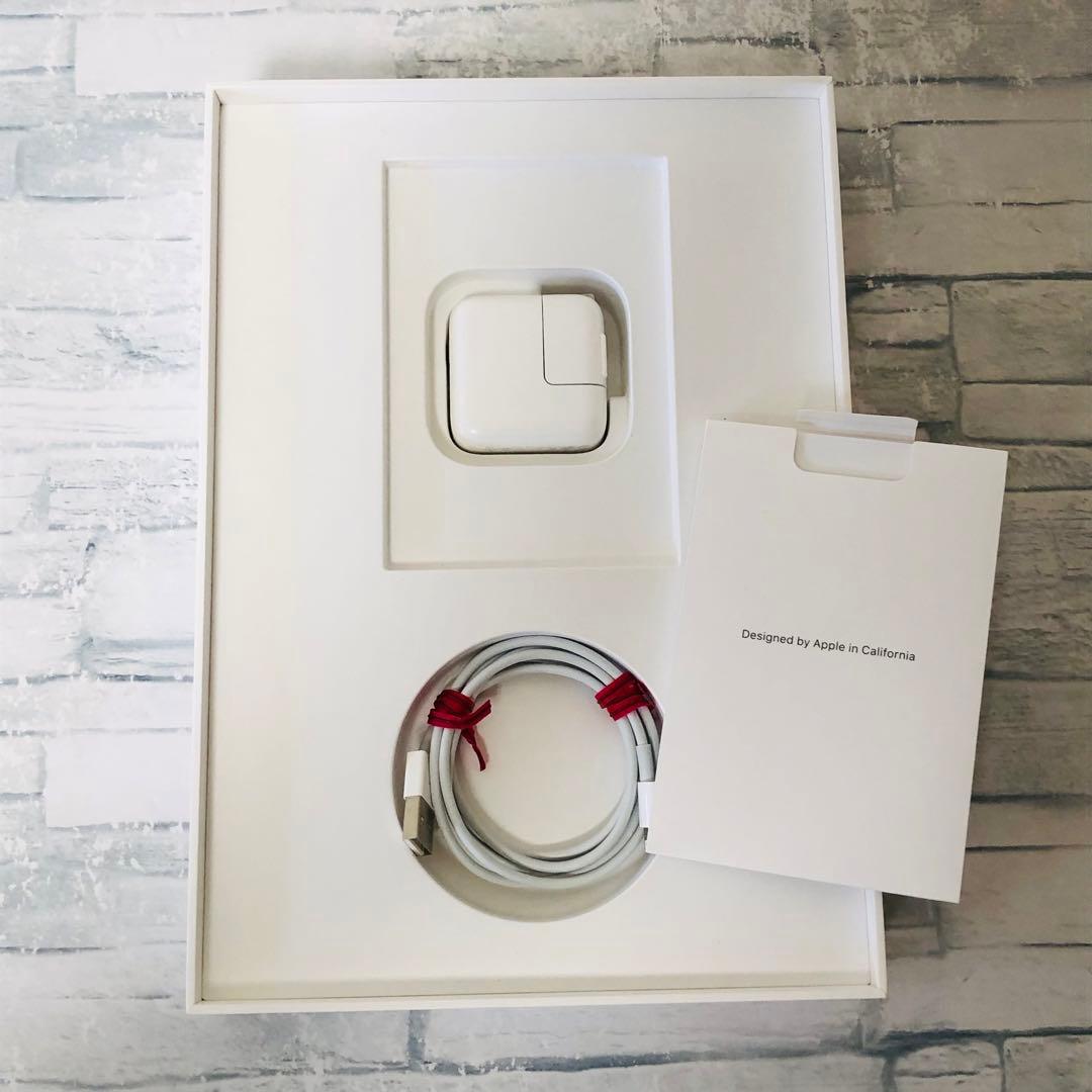 iPad 第7世代 32GB wifiモデル 付属品完備　管理番号：306