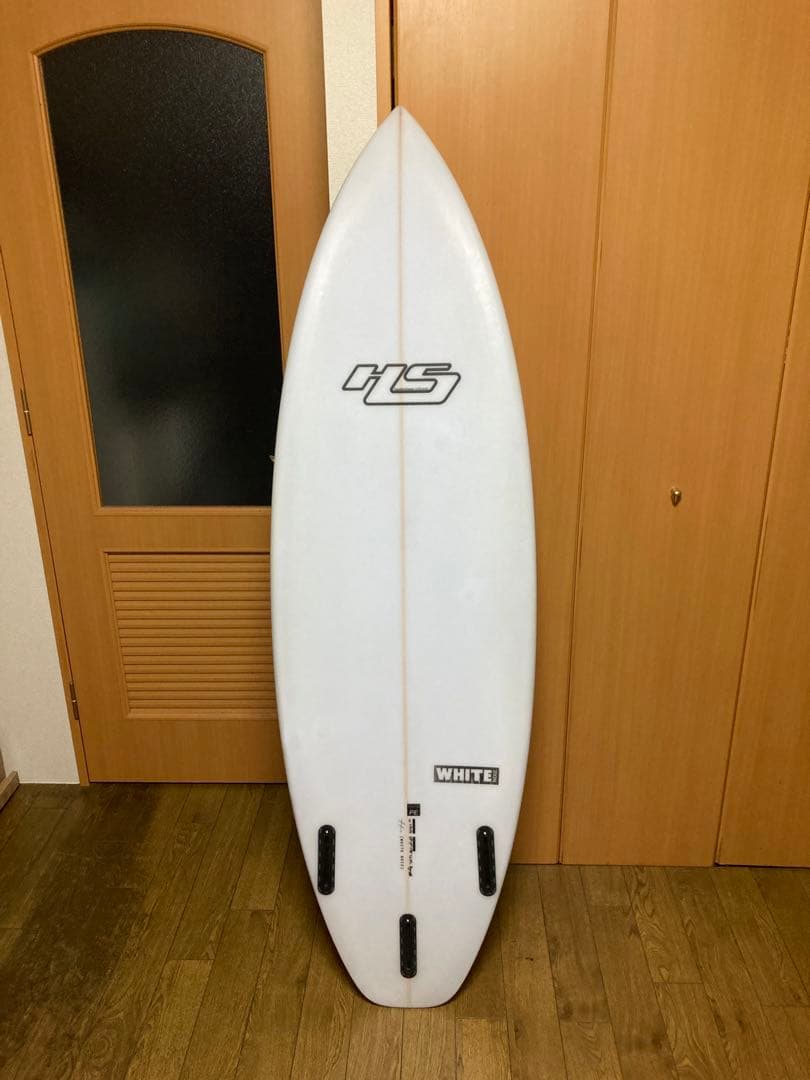 ※this-is-nasWhite Noiz 5'8・26.87L