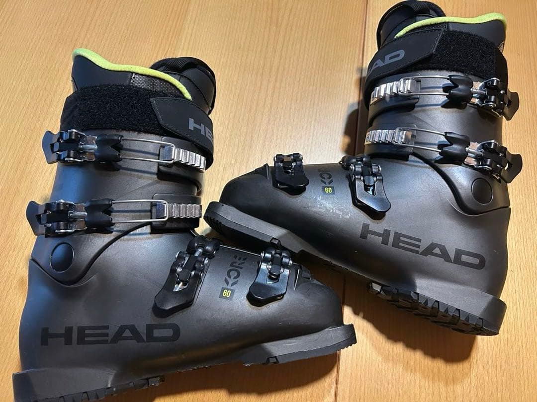 HEAD ジュニア スキーブーツ